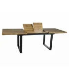 Folding dining table UMBERTO II order